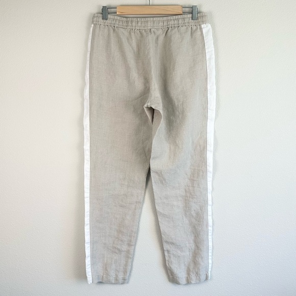 Tommy Bahama Women’s Linen Drawstring Pants Small - Picture 2 of 5